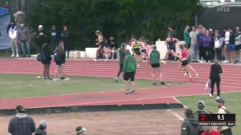 Women's 800m Invite, Finals 16