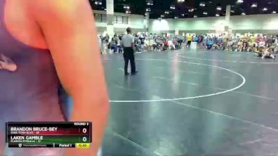 182 lbs Round 3 (16 Team) - Hardin Tantrell, Ohio Titan Blue vs Ashton Springfield, Florida Pitbulls