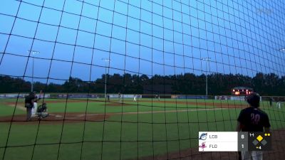 Replay: Blowfish vs Flamingos | Aug 2 @ 7 PM