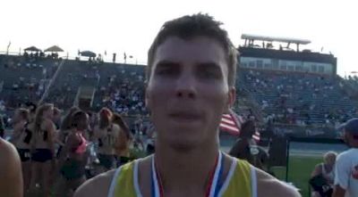 Hamden DMR Champs 9:56 2010 New Balance Nationals