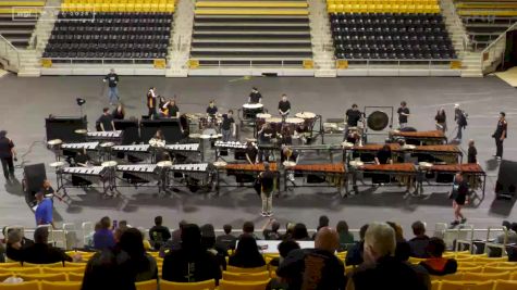 Corona del Sol HS "Tempe AZ" at 2023 WGI Perc Long Beach Regional