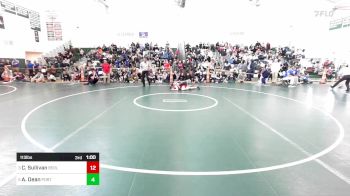 Replay: Mat 2 - 2024 CIAC Division M Championship | Feb 17 @ 10 AM