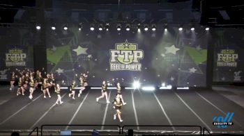 Air Force Mavericks Cheerleading - Commanders [2023 U16 Level 3 2] 2023 FTP Feel The Power East