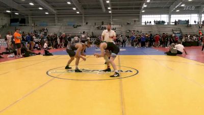 138 lbs Semifinal - Wyatt Boice, NY vs Evan Stanley, IN