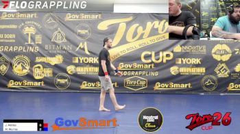 Jon Motley vs Mike Murray 2023 Toro Cup 26