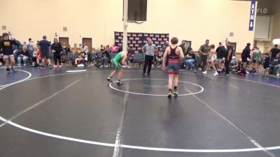 105 lbs Rr Rnd 5 - Carter Kinard, ACES K-8 vs Dane Whitling, Highland Hornets K-8