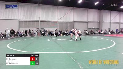 180 lbs Rr Rnd 6 - Cody Savage, Best Trained 14U vs Ryker Smith, Untouchables 14U Blue