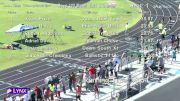 High School Boys' 100m, Prelims 2 - Age under 10