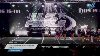 East Celebrity Elite Manchester - Fab4 [2023 L4 Senior Day 1] 2023 The U.S. Finals: Worcester