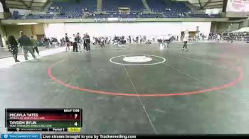 Replay: Mat 15 - 2022 WSWA Youth Folkstyle State | Feb 20 @ 8 AM