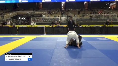 JOHNY JAVIAR GARCIA vs PABLO HENRIQUE DA SILVA CANDIDO 2024 Pan Jiu Jitsu IBJJF Championship