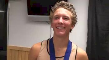 Parker Stinson repeat 10k champ 2010 USATF Jr Championships