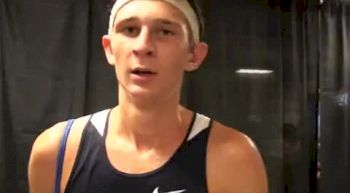 Robert Molke 3rd 10k 2010 USATF Jr Championships