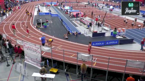 Women's 4x400m Relay, Finals 2