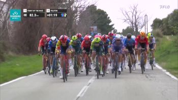 Replay: 2024 Tirreno-Adriatico - Stage 7