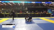 VICTORIA HAGGARD CLEPPER vs MARISSA KUSUDA PLOWDEN 2024 Pan Jiu Jitsu IBJJF Championship