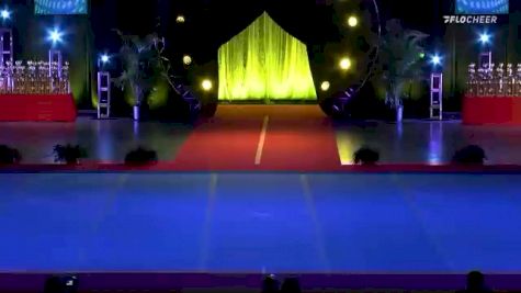South Pasco Predators [Show Cheer 1 - Junior Peewee - Large Day 1] 2021 Pop Warner National Cheer & Dance Championship