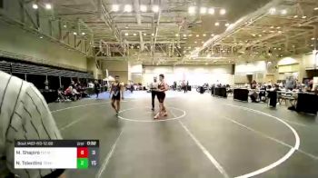 Replay: Mat 7 - 2021 Fall National Duals | Nov 7 @ 10 AM