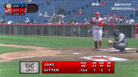 Replay: Home French - 2023 Quebec vs Ottawa | Jul 2 @ 1 PM