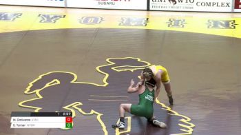 149 lbs Matthew Ontiveros, Utah Valley vs Sam Turner, Wyoming