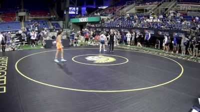 94 lbs Rnd Of 64 - Dimitri Dobre, Illinois vs Eli Herring, Pennsylvania