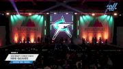 University Cheer Force - Mini Quakes [2024 L1 Mini - Medium 2] 2024 The West Regional Summit