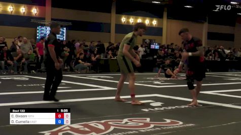 Christopher Dixson vs Dane Cumella 2024 ADCC North American Trials 2