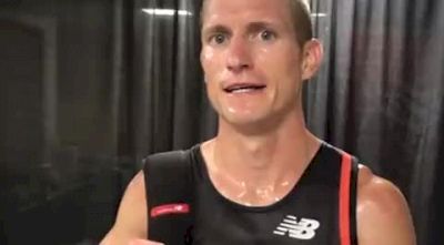 Josh McAdams 5th Steeple 2010 USA Champs