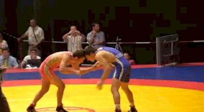 60 kg sf Besik Kudukhov vs Rasul Murtazaliev