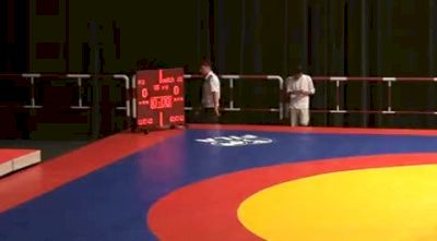 55 kg r1 Ramazal Saipedinov vs Artir Mamadaliev
