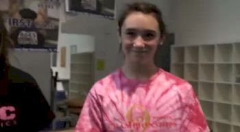 Emma Roush & Emily Mora of KGDC