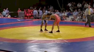 74 kg final Denis Tsargush vs Ruslan Valiev