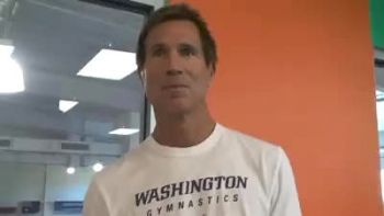 U of Washington Recruiting and Rebuilding