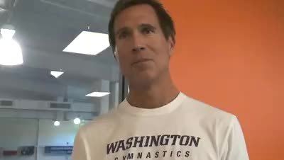 Washington Gymnastics Update
