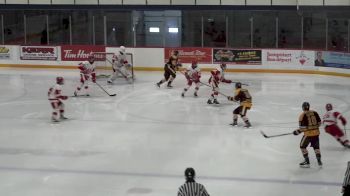 Replay: Home - 2024 Soo Greyhounds U18 vs Majors U18 | Mar 3 @ 9 AM