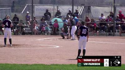 2024 Saginaw Valley St. vs UW-Parkside - Doubleheader