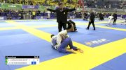 LUCAS CARLOS DOS SANTOS IZIDIO vs JOÃO VICTOR RODRIGUES DE SOUZA 2024 Brasileiro Jiu-Jitsu IBJJF