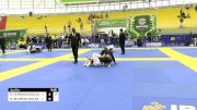 RODRIGO FERREIRA DOS SANTOS vs RICKSON BEZERRA DOS SANTOS 2024 Brasileiro Jiu-Jitsu IBJJF