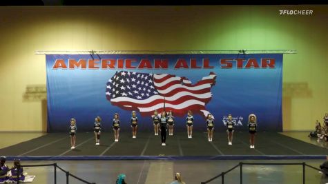 Arkansas Extreme Cheerleading - Senior Elite Code X [2022 Non-Club--EliteCheer] 2022 American All Star Nationals