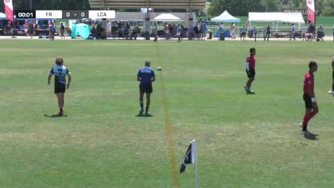 F5 RUGBY vs. LAYTON CHRISTIAN ACADEMY - 2022 Bloodfest