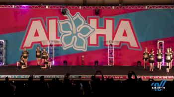 Washington All-Stars Cheer Brigade - Rogue [2023 L1 Senior - D2 Day 2] 2023 Aloha Portland Showdown