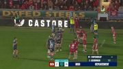 Scarlets Try