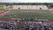 Crossmen "San Antonio TX" at 2022 DCI Central Indiana Presented By Music For All