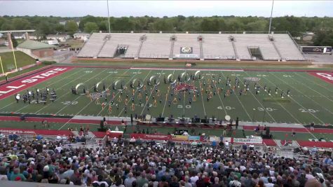 Crossmen "San Antonio TX" at 2022 DCI Central Indiana Presented By Music For All