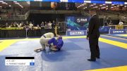 JAMES K. LEE vs NATHAN FORREST MCGRATH 2024 Pan Jiu Jitsu IBJJF Championship
