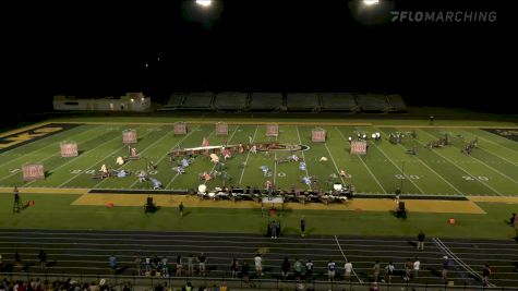 Blue Stars "La Crosse WI" at 2022 Soaring Sounds