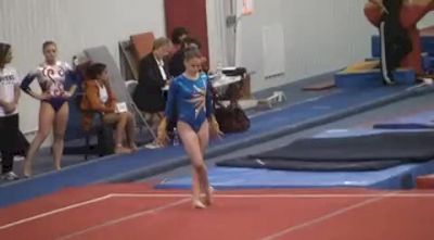 Parkettes (Madeline Hanley & Raven Hellland BB)