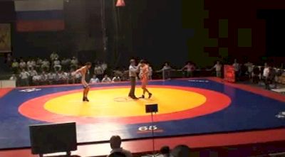 84 kg sf Anzov Urishev vs Magomed Ibragimov