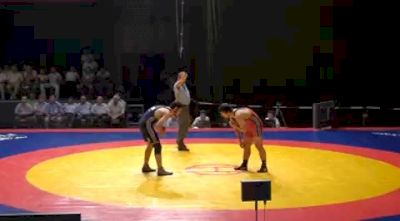 84 kg rep Andre Valiev vs Adlan Ibragimov