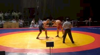 120 kg r1 Kiriall Gotovtsev vs Dizer Durgaev